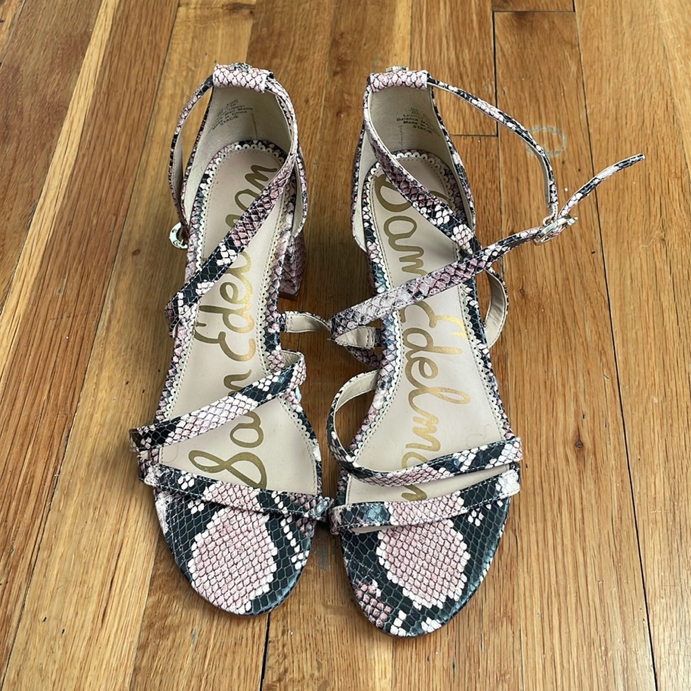 Sam Edelman heels